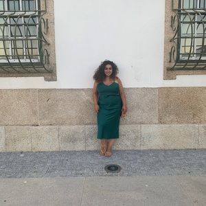 Meet your Posher, Natasha